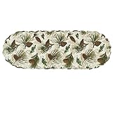 Park Designs Walk in the Woods Pinecone Table Runner 36' L