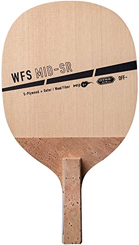 ヴィクタス 卓球 ラケット WFS MID WSFミッド 攻撃用日本式ペンホルダー 300072
