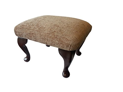 Image of EURODIVANI Footstool to match our chairs, available