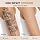 Body Coverage Perfector Tattoo Concealer for Tattoo Scars Veins 03 Natural - 6