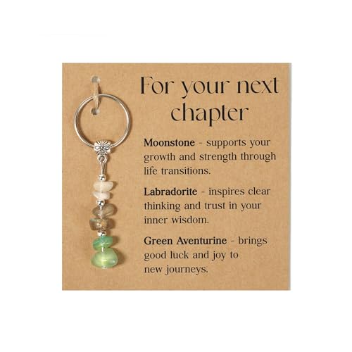 Sensemory Crystal Keychain