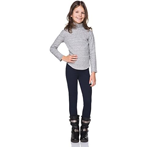 FUTURO FASHION Thick Winter Kids Leggings Cover