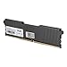 immagine 2DDR4 2666 MHz 8 GB di Memoria RAM - Memoria Desktop Radice Singola - Tensione di Esercizio Ultra Bassa 1,2 V - Dissipatore di Calore In Lega di Alluminio - Per Intel Per AMD