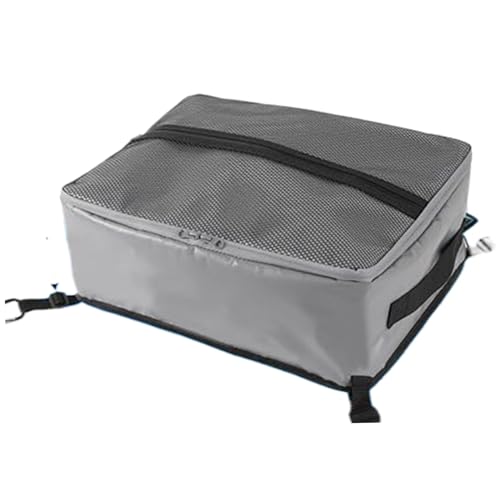 Sac étanche isotherme de paddle pour le camping et la pêche avec poche supérieure
