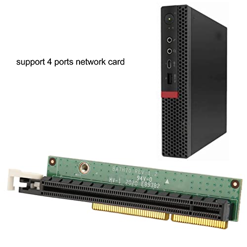 Image of Graphic Card Adapter Board for tiny5 m920x m720q p330 Motherboard, for rx560, p1000, p620, p600, rx460 Video Card