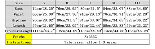 Oluolin Two Piece Outfits For Women Sexy Sleeveless See Through Bodysuits And Skinny Long Pants Set Jumpsuits Swimsuit (Mesh Green, Xx-Large) #TOP2