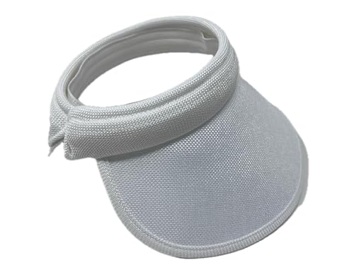 PRO.FASHION Women's Summer Sun Visor with Ear Coverage, 10