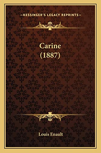 Carine (1887)