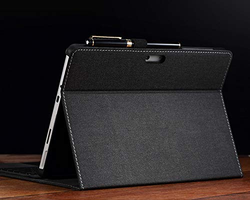 Protective Cover Case For Microsoft Surface Go 3St 10.5 Inch/Surface Go 2St 10 Inch (10 Inch, Dark Grey) #TOP6