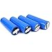 Produktbild HAKADI 4PCS 3V 18Ah Natrium-Ionen-Akku 3000+ Deep Cycle Tieftemperatur-Zelle Perfekt für Rad-Notbeleuchtung Power