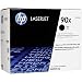 Produktbild HP 90X Original Laserjet Tonerkartusche, hohe Kapazität, Schwarz