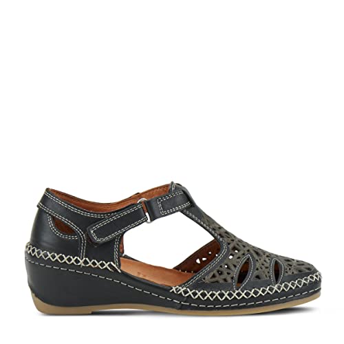 Spring Step Women's Irin T-Strap Shoe2