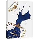 Home Decor Canvas Wall Art-HD Prints On Premium Canvas，Framed for Bedroom Bathroom Living Room...