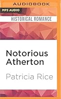 Notorious Atherton 1536632414 Book Cover