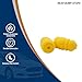 Torquizo Set of 2 Rear Bump Stops Axle Jounce Bumpers fits for Jeep Grand Cherokee WJ 1999 2000 2001 2002 2003 2004
