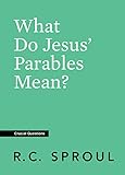 What Do Jesus' Parables Mean? (Crucial Questions Series)