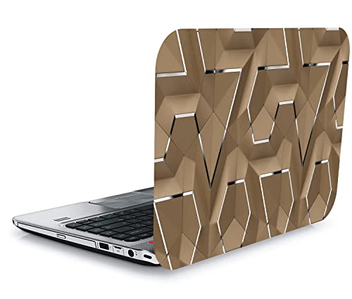 Image of QTH Dynamic Design Laptop Sticker 15.5 Inch QTH-L21-2194
