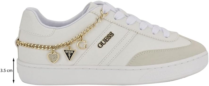 GUESS Women's Naoko Sneaker - Image 7