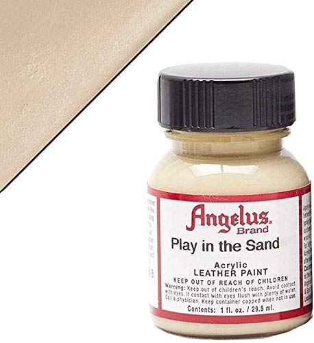 Angelus Vernice Pelle 29,5 Ml - 1Oz- Play In The Sand