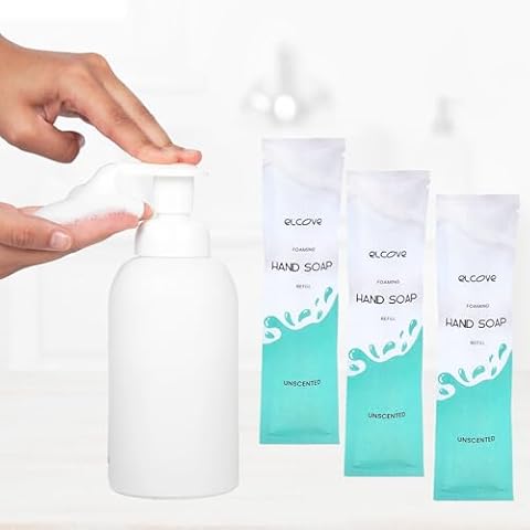 Elcove Foaming Hand Soap Set Cover