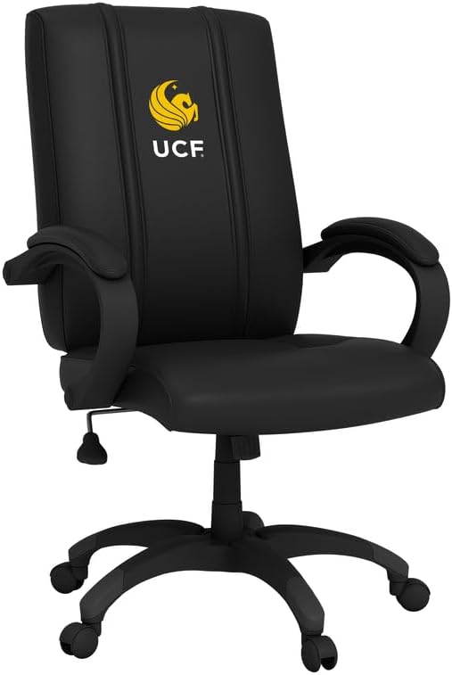 Central Florida Knights Collegiate Office Chair 1000 with Alumni Logo