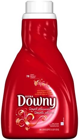 Downy Simple Pleasures...