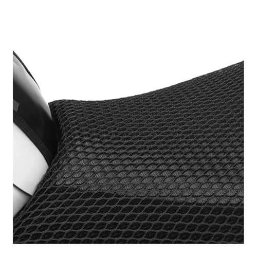 Funda de asiento Shiver 750 protector de cojín de malla transpirable moto 7