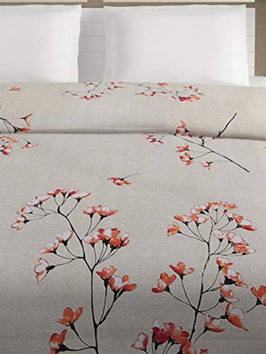 Image of Swayam Double Size AC Comforter | 254 cm X 228 cm | Green, 150 GSM | Comes with Health Layer : Prevents oozing Out of Fibre