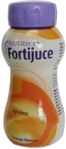 Fortijuce Orange(Bottle) 200 ml by Fortijuice