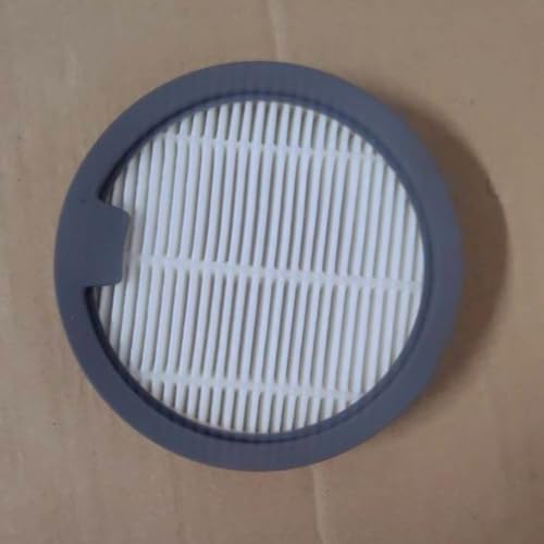Lapiglo Direct for Fit Lot de 2 filtres lavables H12 Dual M12S M13S pour aspirateur, pièce de rechange pour maintenir l'aspiration, comprend une brosse
