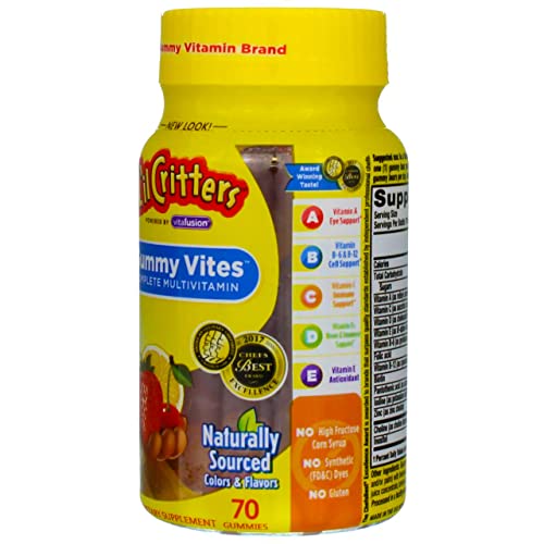 Lil Critters Gummy Vites Size 70 Ct Lil Critters Gummy Vites 70 #TOP5