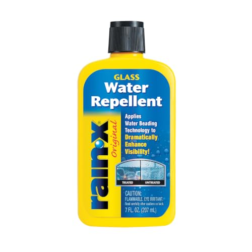 Rain-X Glass Treatment