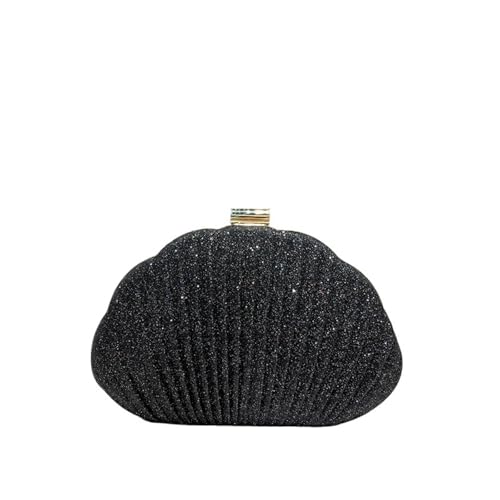 Sac à chaîne coquillage rouge pour vos soirées et sorties
