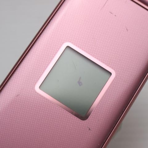 Amazon.co.jp: F-02J らくらくホン ピンク : 家電＆カメラ