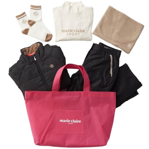 【ゴルフ福袋2026】レディース向け！ゴルフウェアの人気福袋のおすすめを教えて！