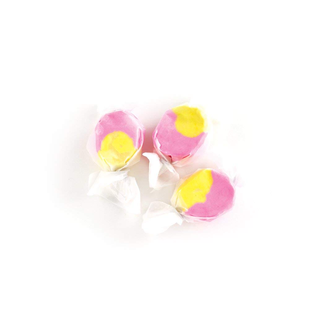 Sweet's Strawberry / Banana Salt Water Taffy 3lbs