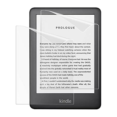 MoKo Antiglare Screen Protector for Kindle Cover