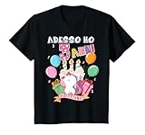 Regalo di Compleanno Bambina di 3 Anni Unicorno
