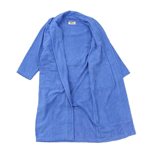国内発送**TEKLA**厚手パイル バスローブ Giftにも♪ UNISEX org.jpg