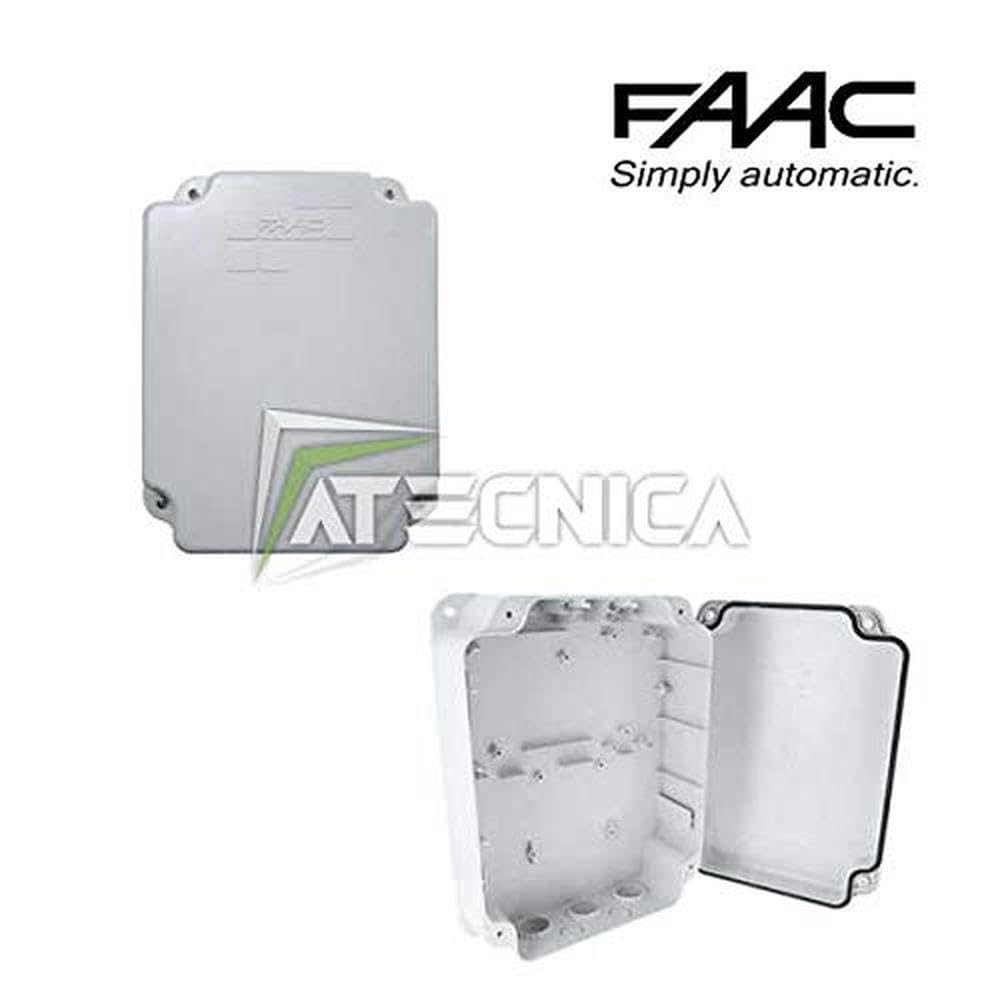 Faac Behälter für App.Elektronik, Typ E
