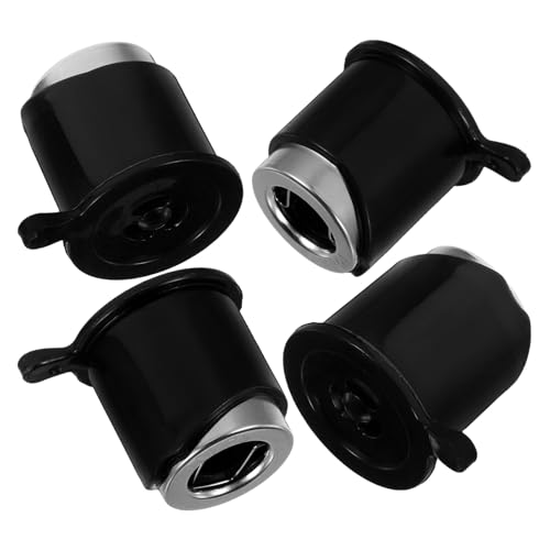 4 piezas de válvulas de liberación de vapor para olla a presión eléctricas compatibles con modelos de 4l, 5l y 6l para uso doméstico en cocina miniatura 1