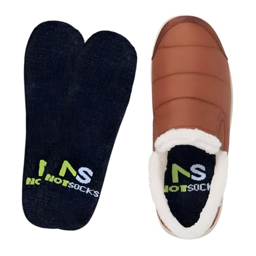 Cubiertas de plantilla NotSocksTM para calzado bajo 2-Pack miniatura 2