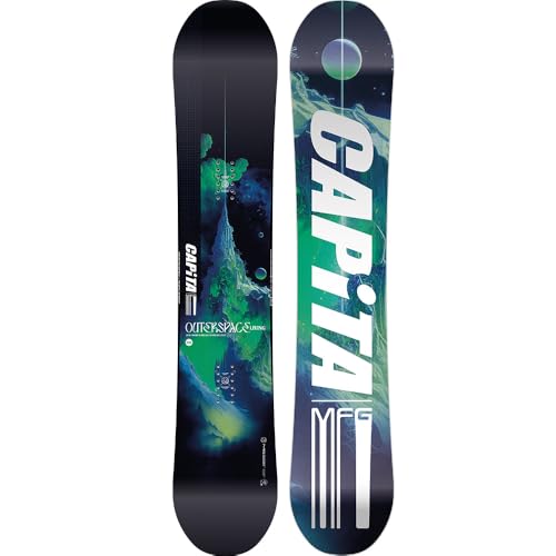 CAPiTA Outerspace Living Snowboard, 158cm