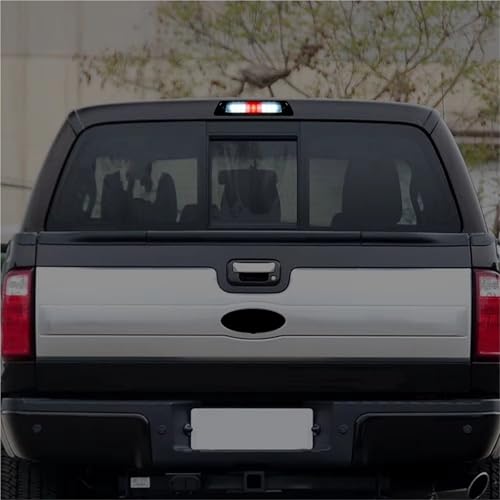 Troisième feu stop Ford résout infiltrations et panne éclairage 2009-2014