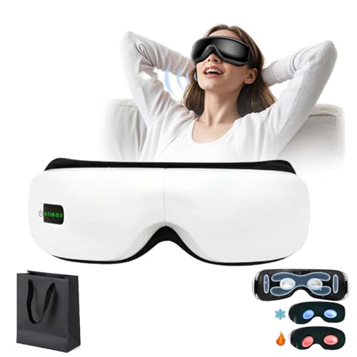 Blissia Opticare Pro Eye Massager with Heat
