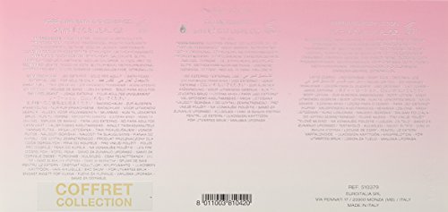 Versace Versace Bright Crystal By Versace For Women - 3 Pc Gift Set 5Ml Edt Splash, 2X25Ml Shower Gel, Body, 3Count #TOP2