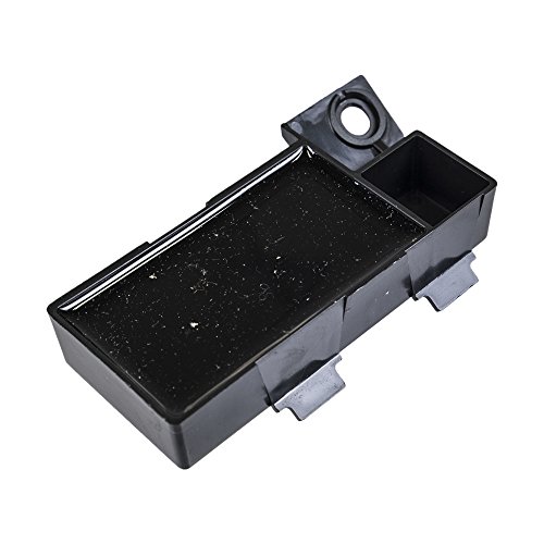 John Deere AM141075 Electronic Control Unit Ignition Module Replacement Part for X300 and X500 Series Riding Lawn Mowers, Black