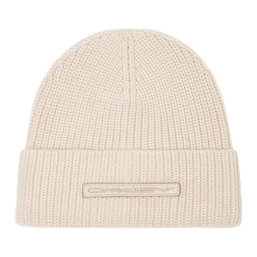 Bonnet Oakley Soho gris brouillard, couvre-chef chaud en taille unique homme