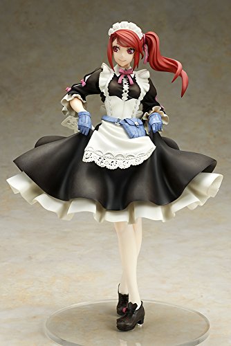 Quesq 7Th Dragon Iii Code Vfd: God Hand Aogiri 1: 7 Scale Pvc Figure #TOP1