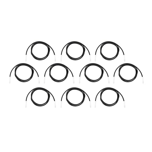 Cabiclic Tendeur Sandow | pour Fixation bâche Couverture de Piscine | Plastique | Lot de 10 pièces - POOLCO
